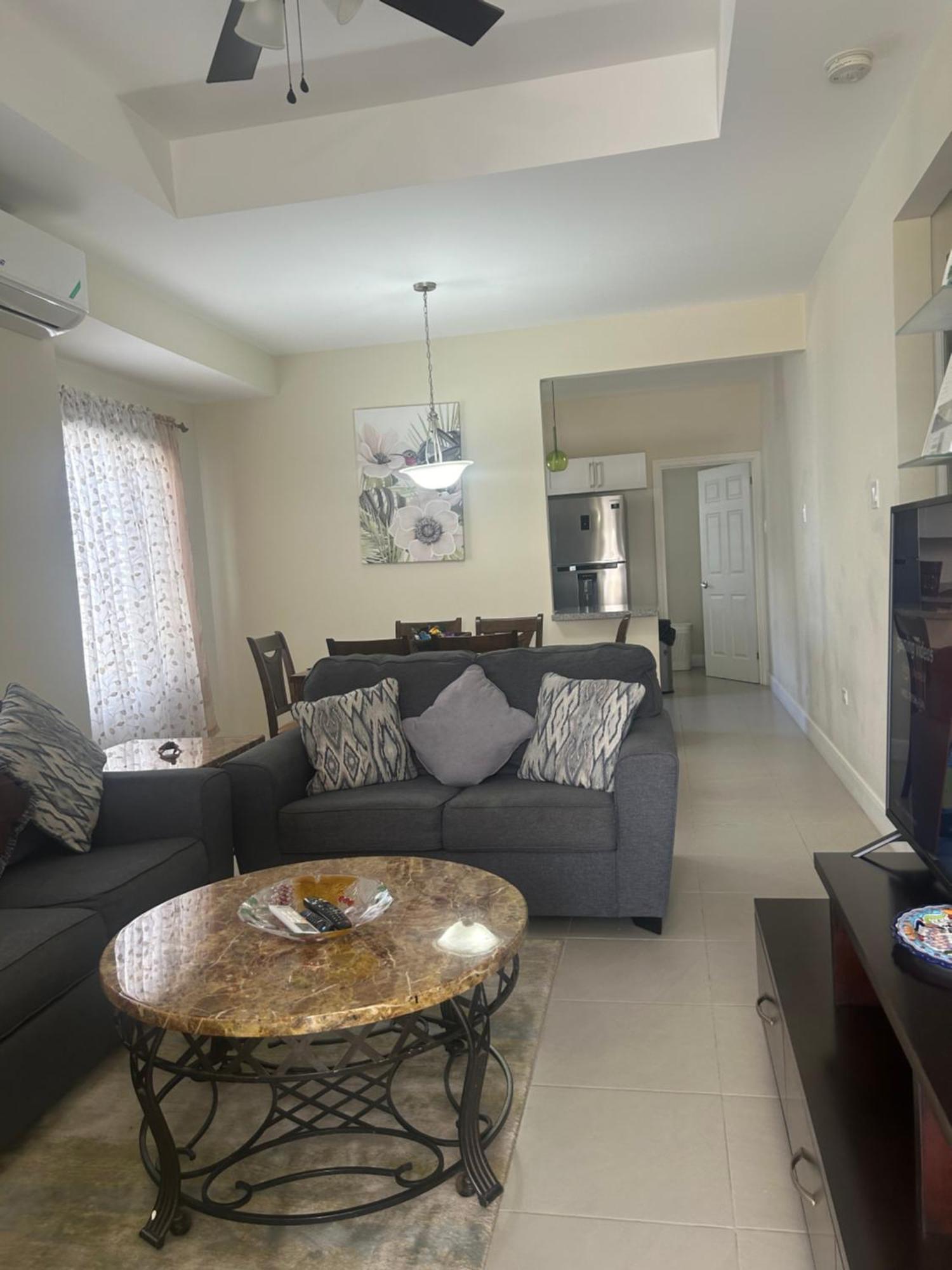 Seamist Villa @Oceanpointe Lucea Comfy 2Br W/Pool Gym & Parking Zewnętrze zdjęcie